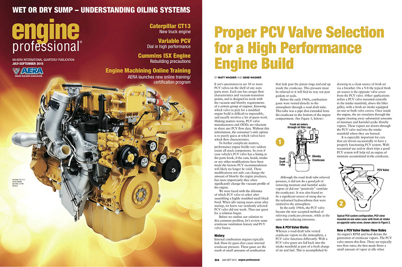 Engine Professional July_Sept 2015 Cover and Article