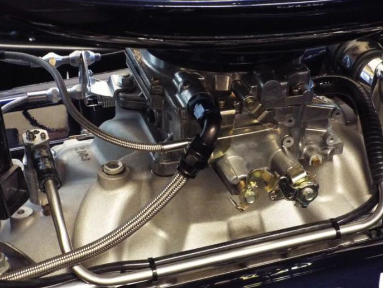 Harley C Engine
