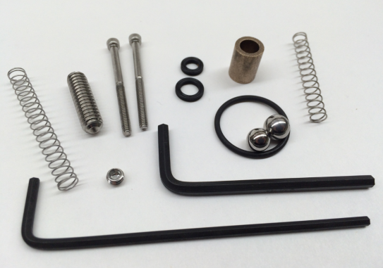 Dual Flow Pcv Valve Rebuild Kit M E Wagner Performance Products